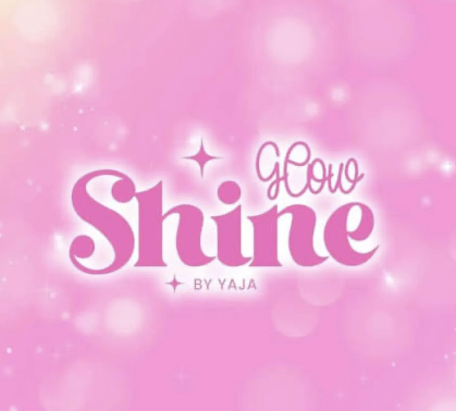 Glow shine by yaja